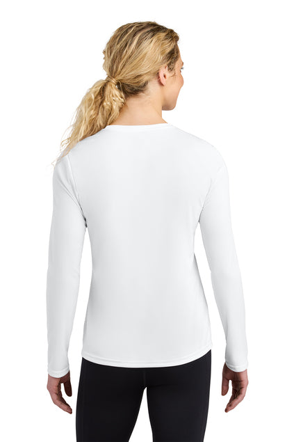 A4 Women's Cooling Performance Long Sleeve Tee A4NW3002