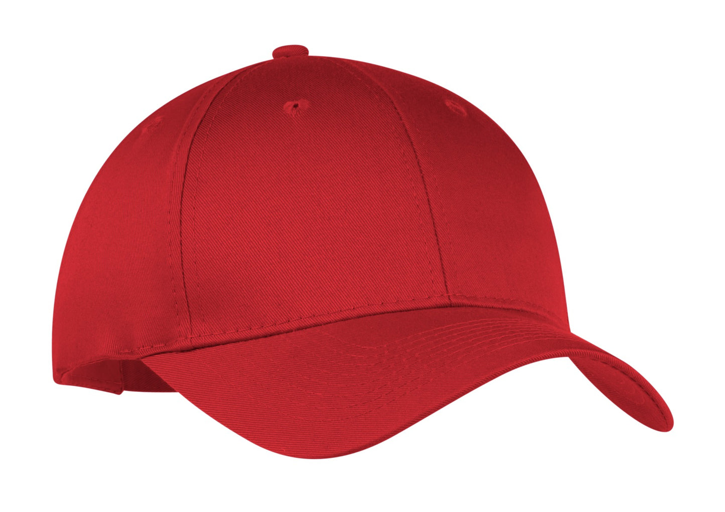 Six-Panel Twill Cap. CP80
