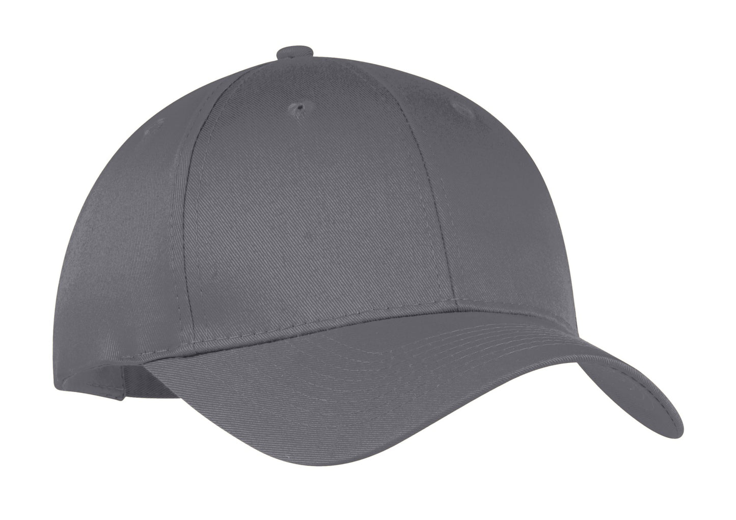 Six-Panel Twill Cap. CP80 (from $10.95)