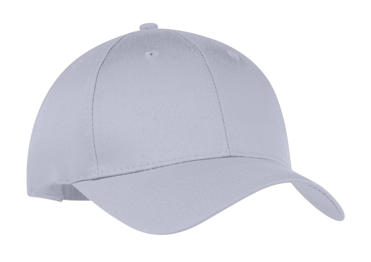 Six-Panel Twill Cap. CP80