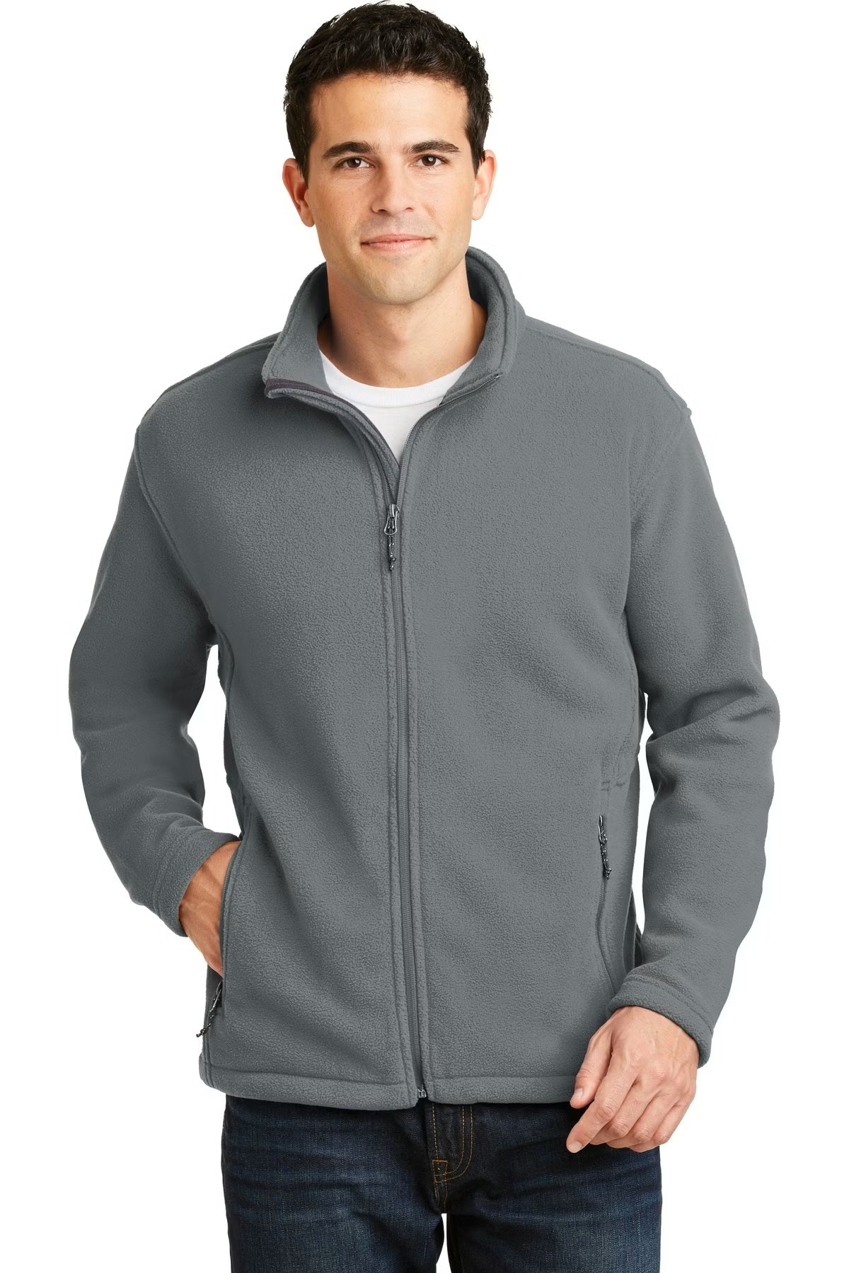 Port Authority® Value Fleece Jacket. F217