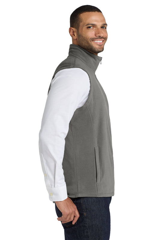 Microfleece Vest. F226