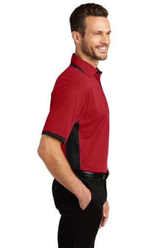 Port Authority® Dry Zone® Colorblock Ottoman Polo. K524