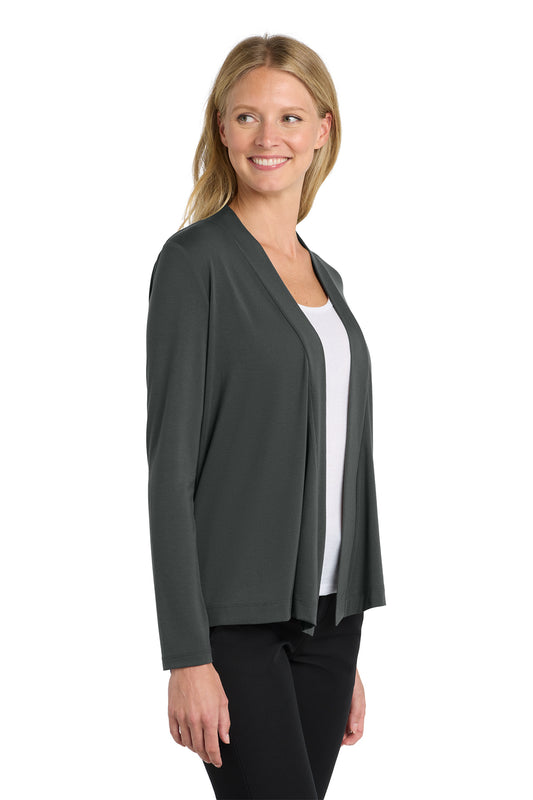 Port Authority® Ladies Concept Open Cardigan. L5430