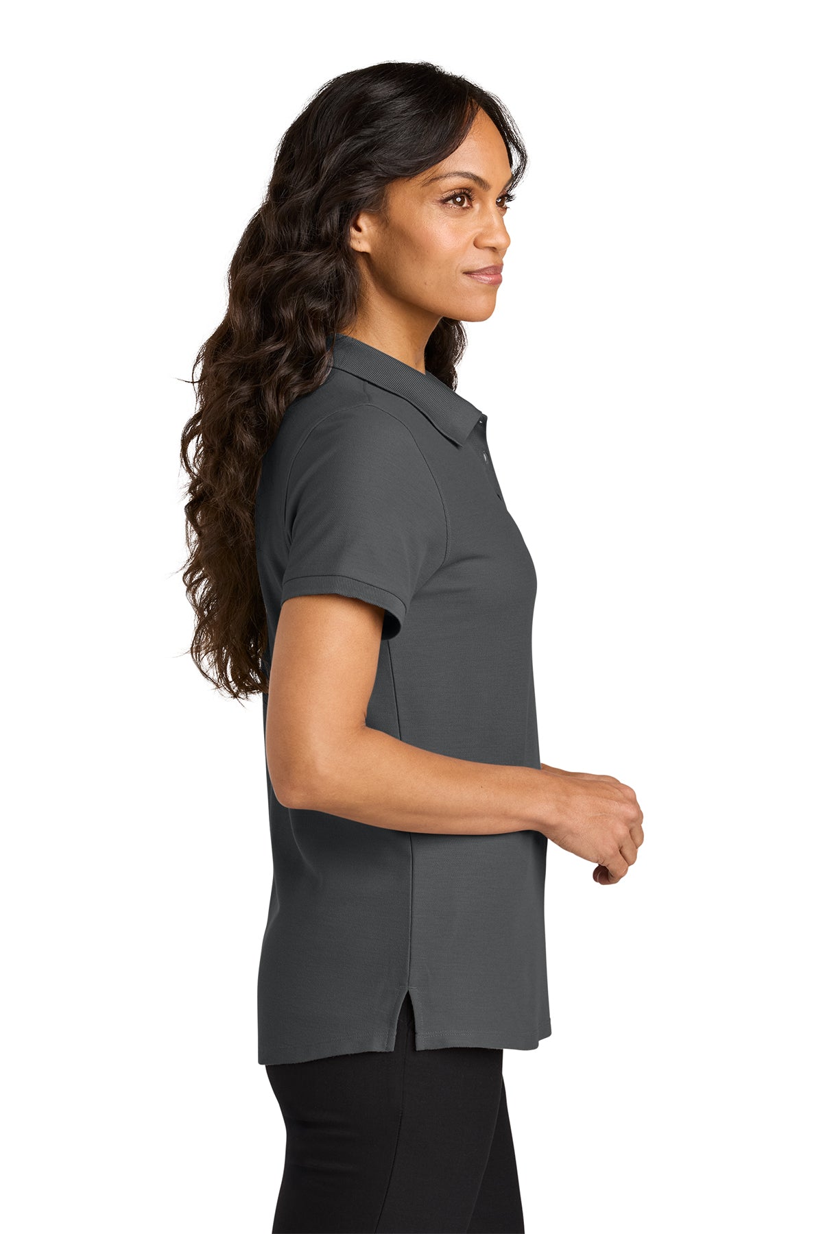 Port Authority® Women's Wearever Signature Pique Polo LK200