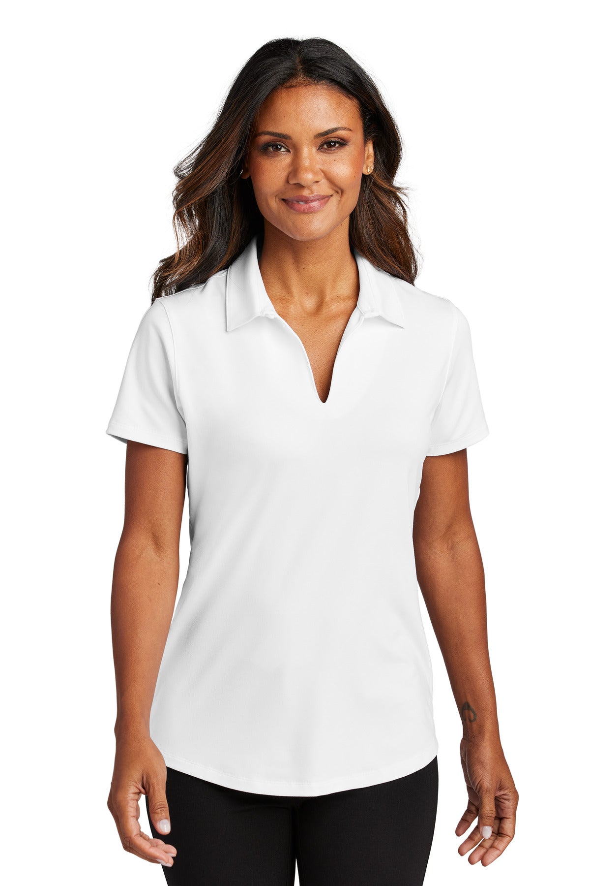 Premium Ladies City Stretch Polo LK683