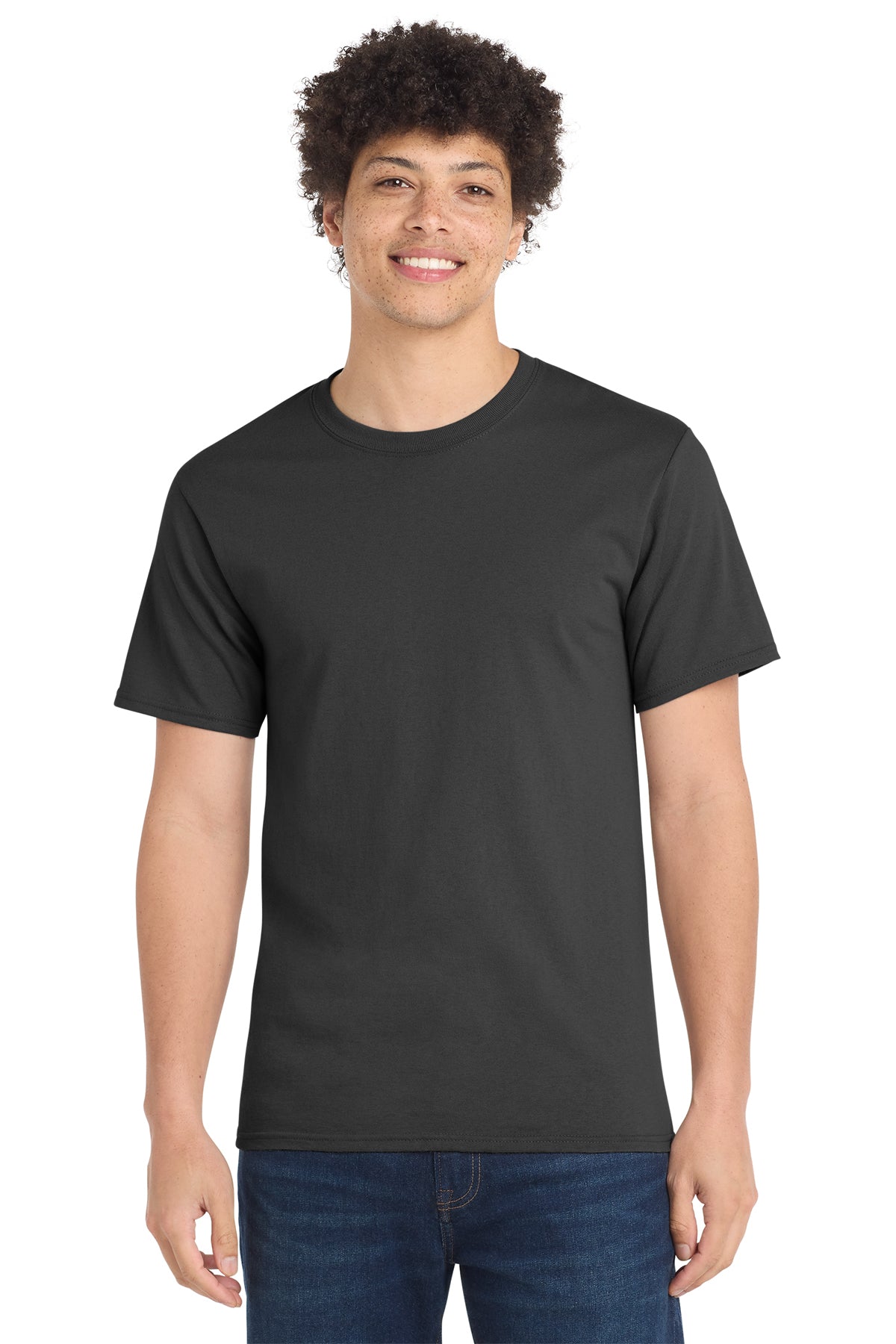 T-Shirt With Embroidery PC61