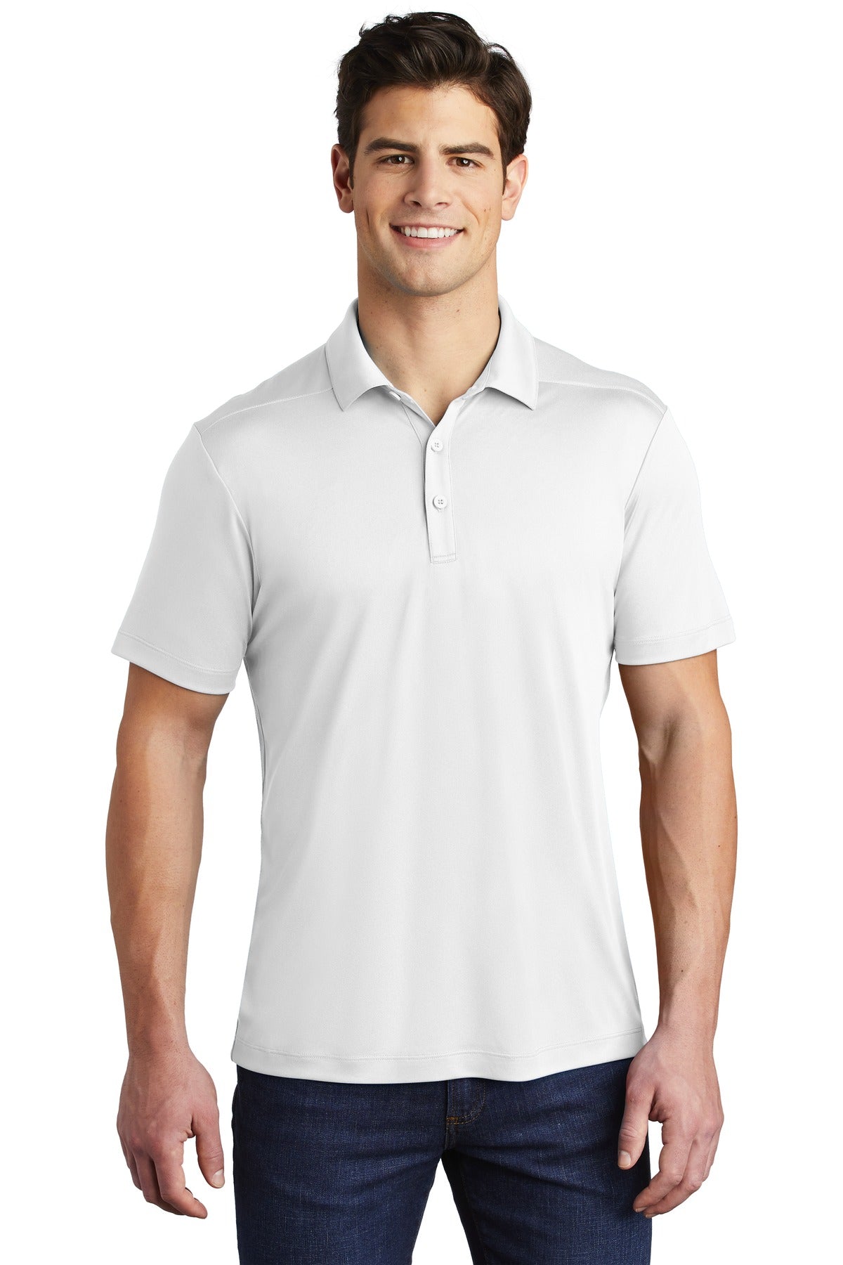 Sport-Tek ® Posi-UV® Pro Polo. ST520