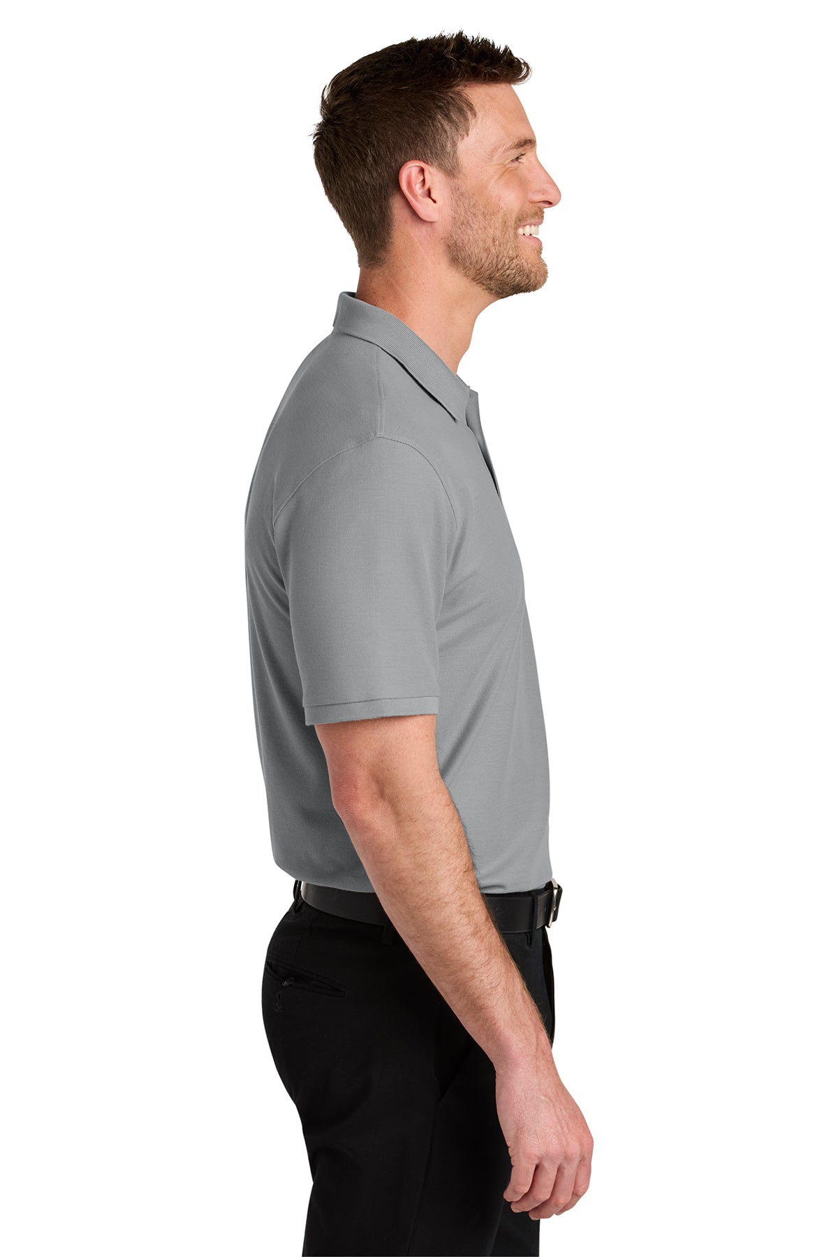Port Authority® TALL Signature Pique Polo TLK200
