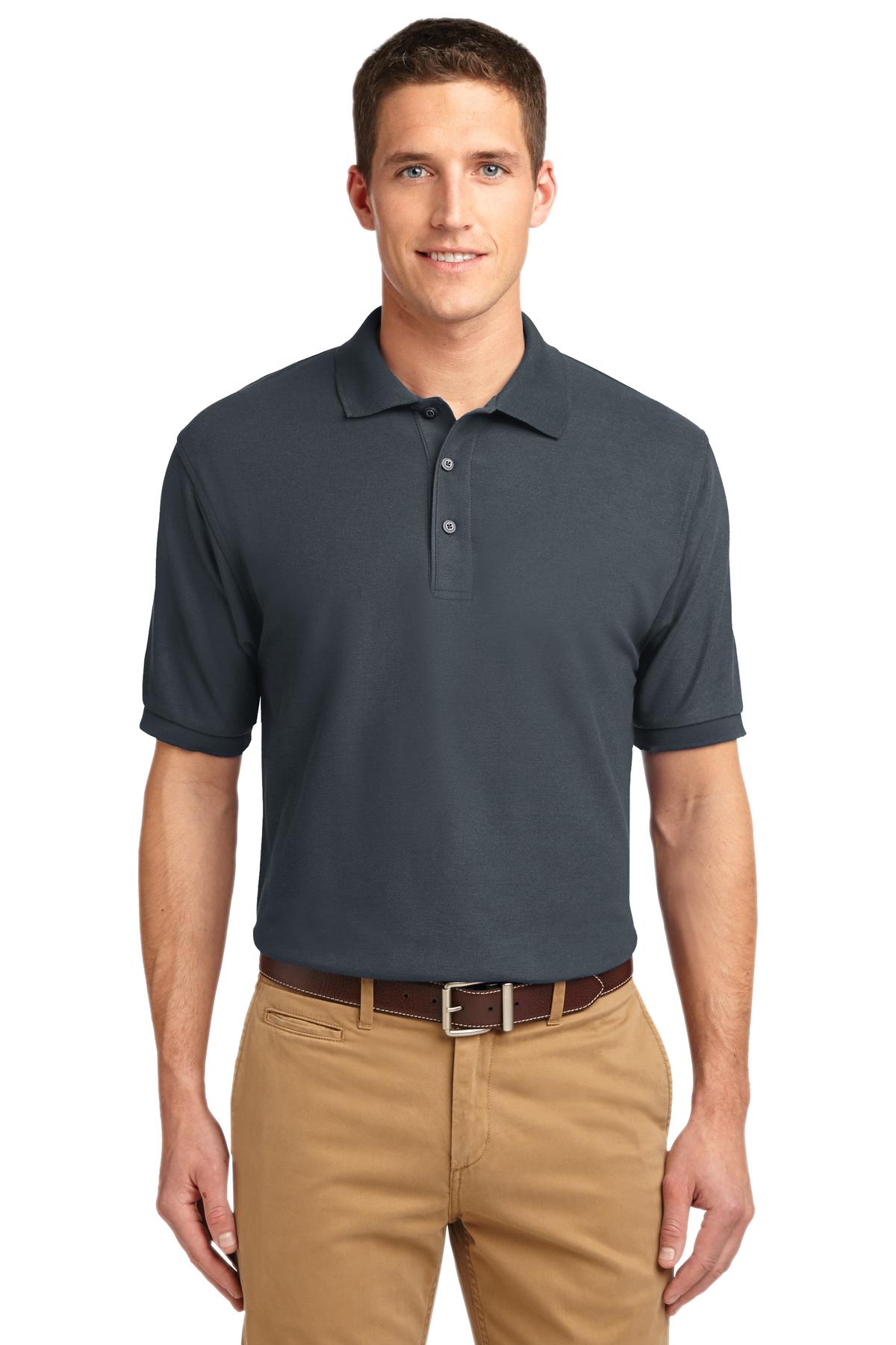 TALL Silk Touch™ Polo. TLK500