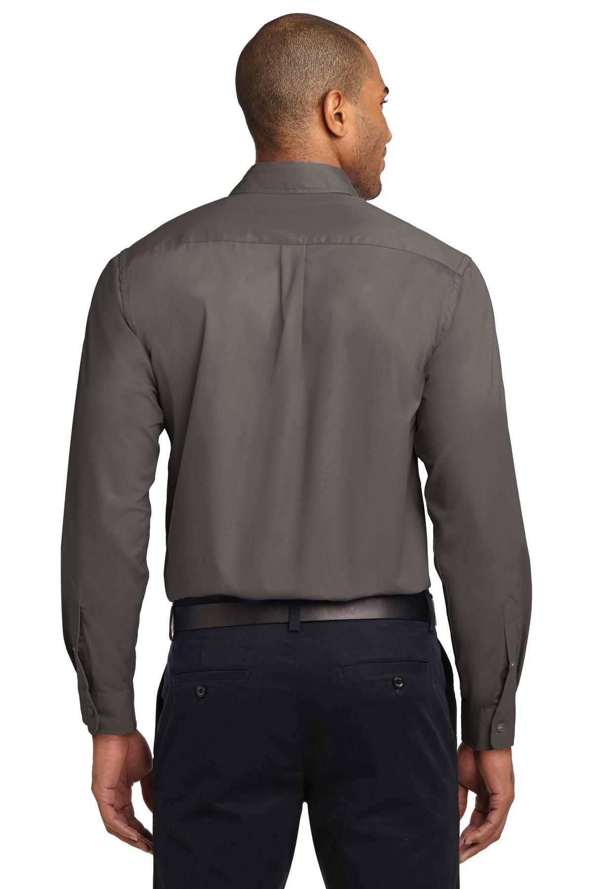 Port Authority® TALL Long Sleeve Easy Care Shirt. TLS608