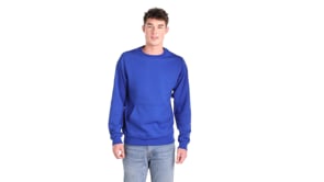 Port & Company® Core Fleece Crewneck Pocket Sweatshirt PC78PKT