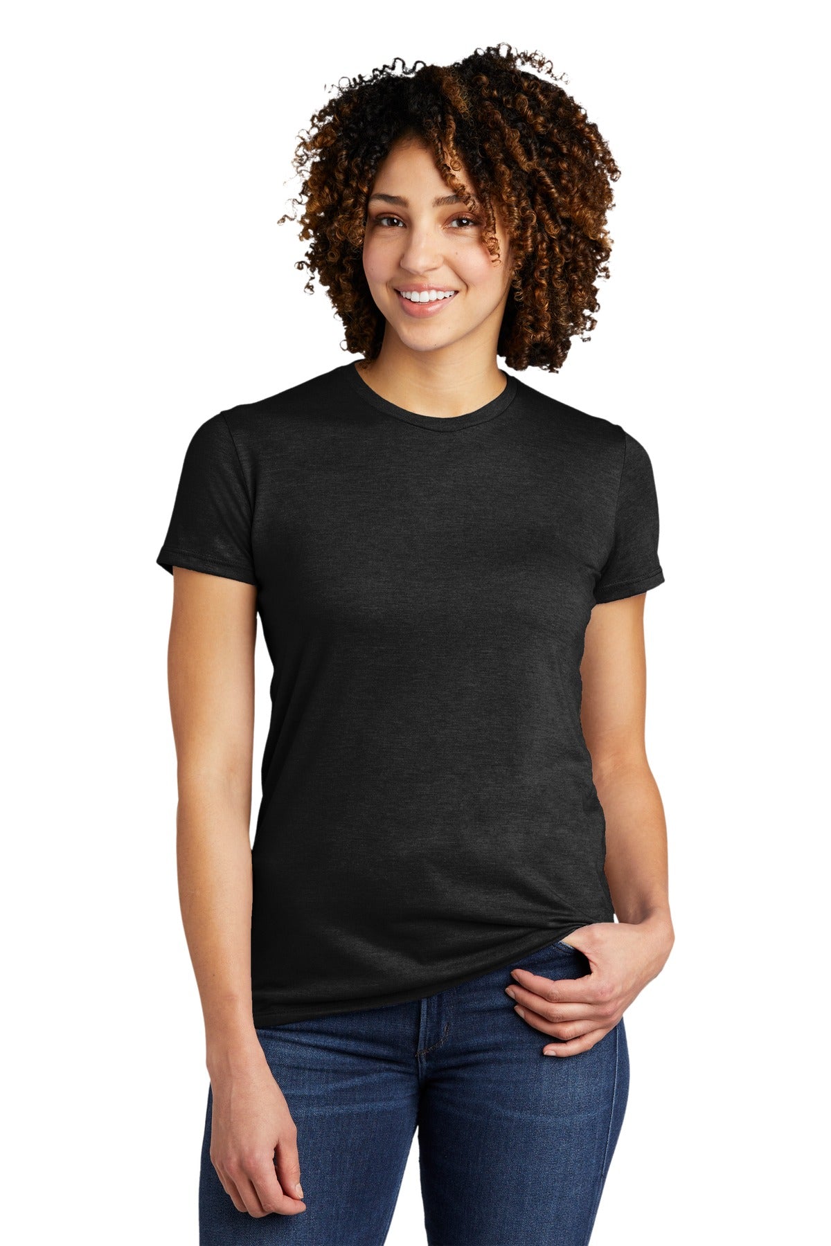 Allmade ® Women's Tri-Blend Tee AL2008