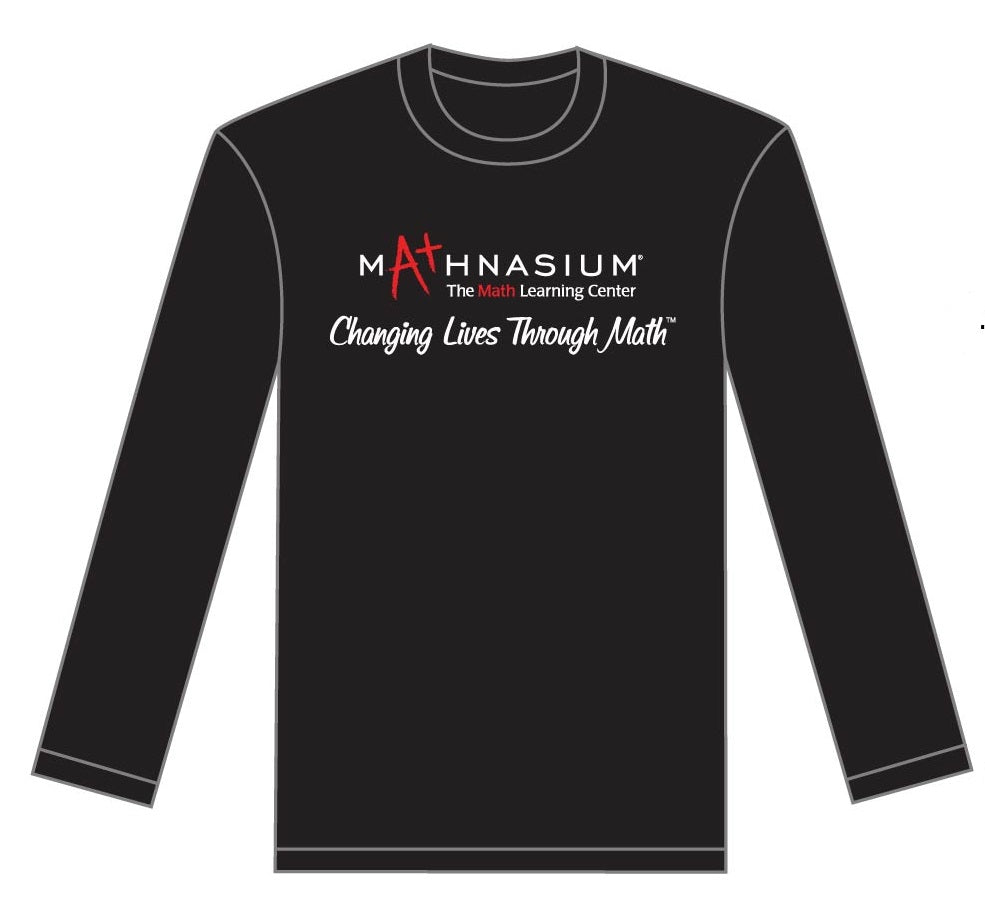 CHANGING LIVES THROUGH MATH (Printing)