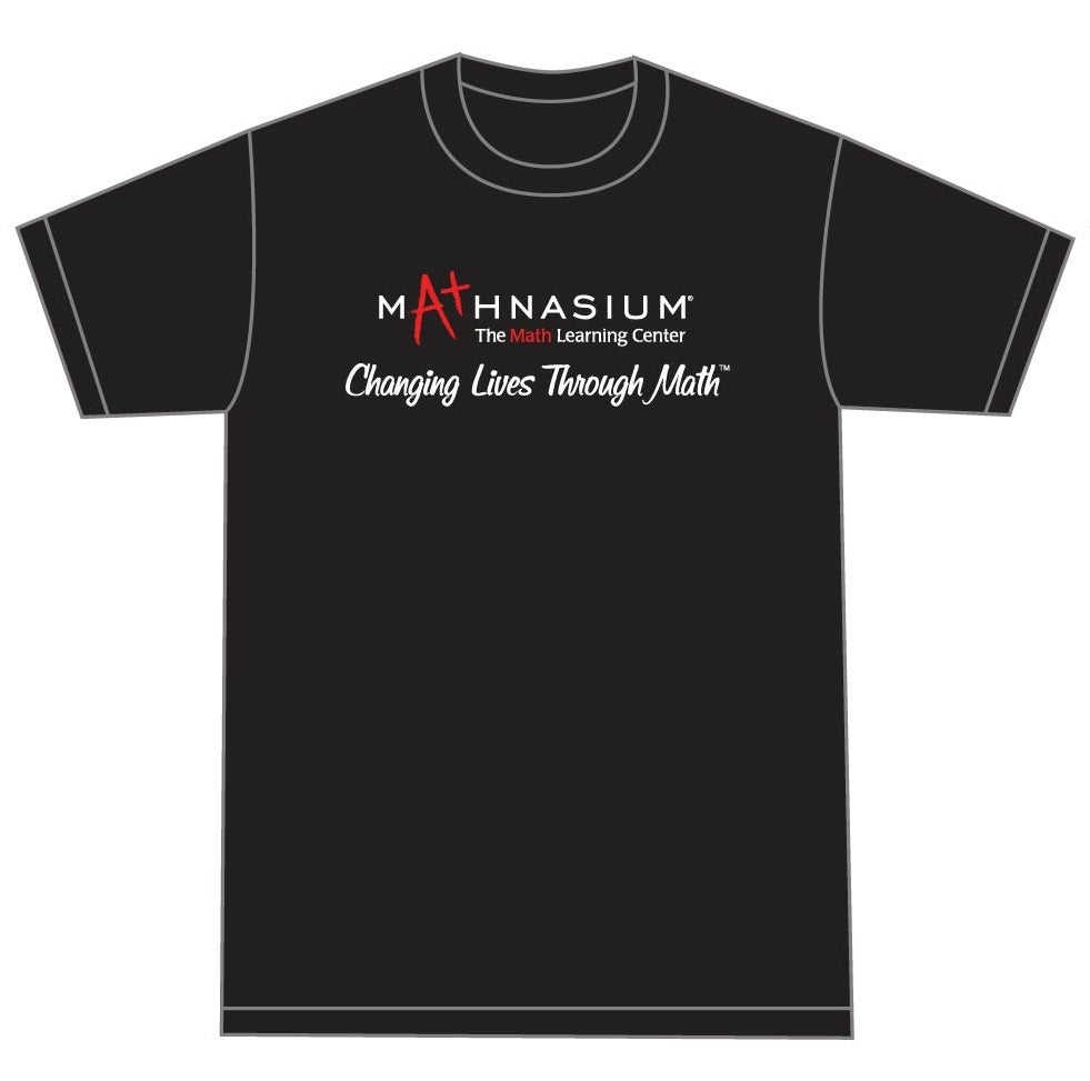 CHANGING LIVES THROUGH MATH (Printing)