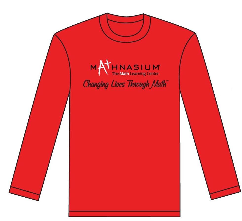 CHANGING LIVES THROUGH MATH (Printing)