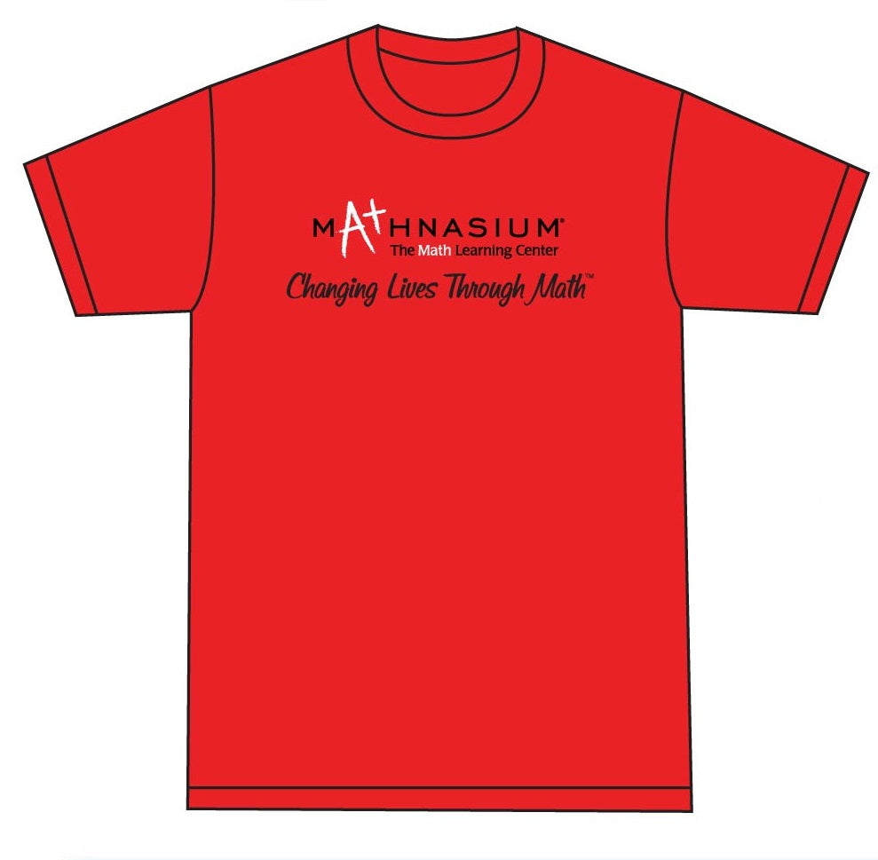 CHANGING LIVES THROUGH MATH (Printing)