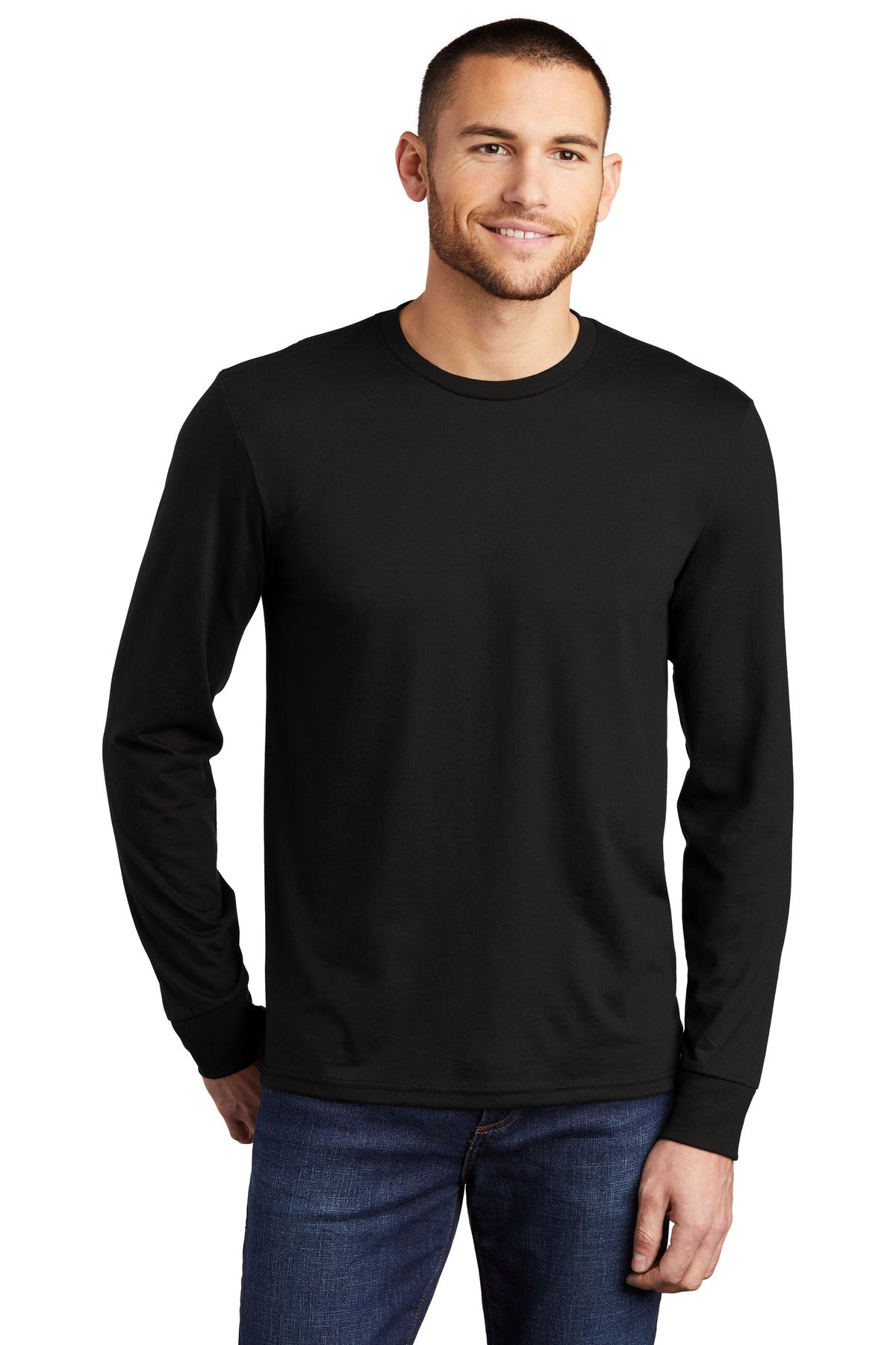 Perfect Tri® Long Sleeve Tee . DM132