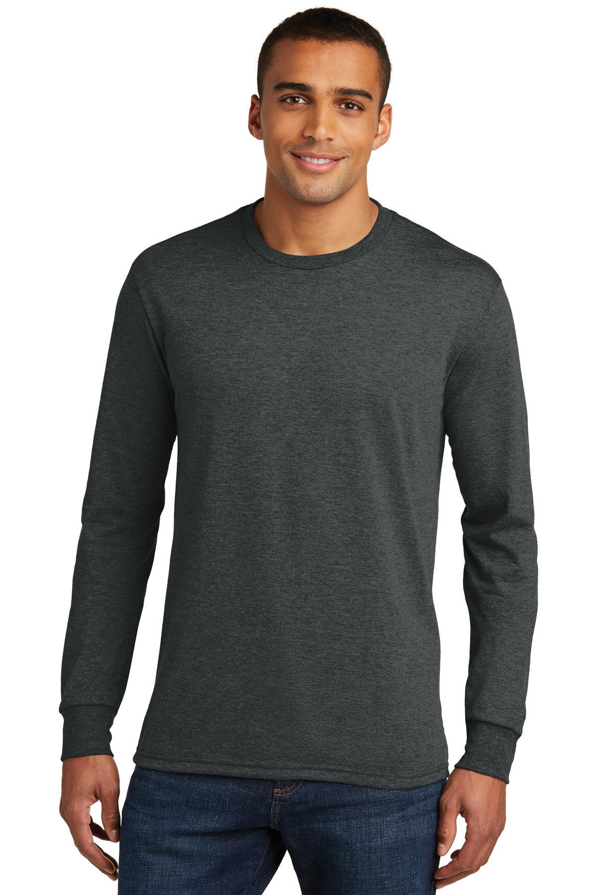 Perfect Tri® Long Sleeve Tee . DM132