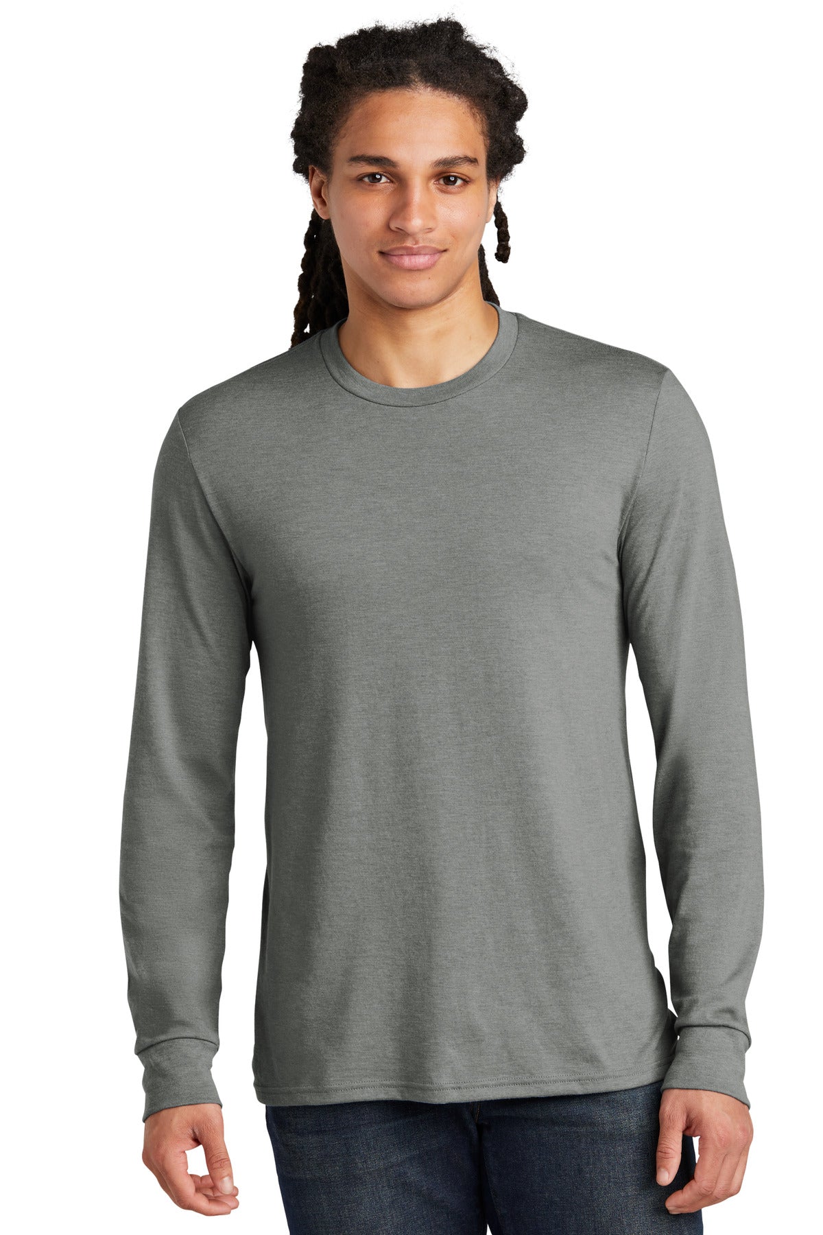Perfect Tri® Long Sleeve Tee . DM132