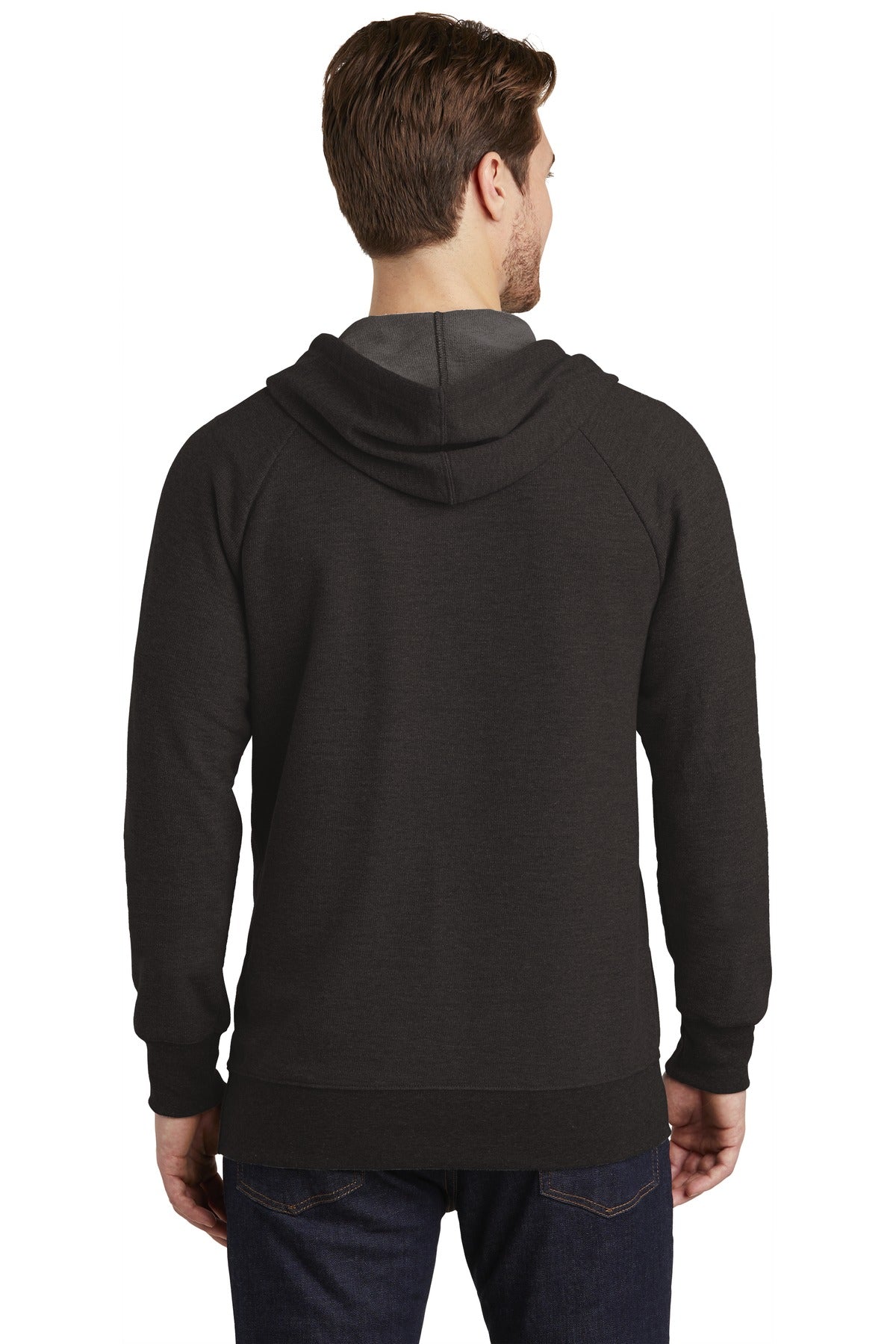 Perfect Tri French Terry Hoodie. DT355