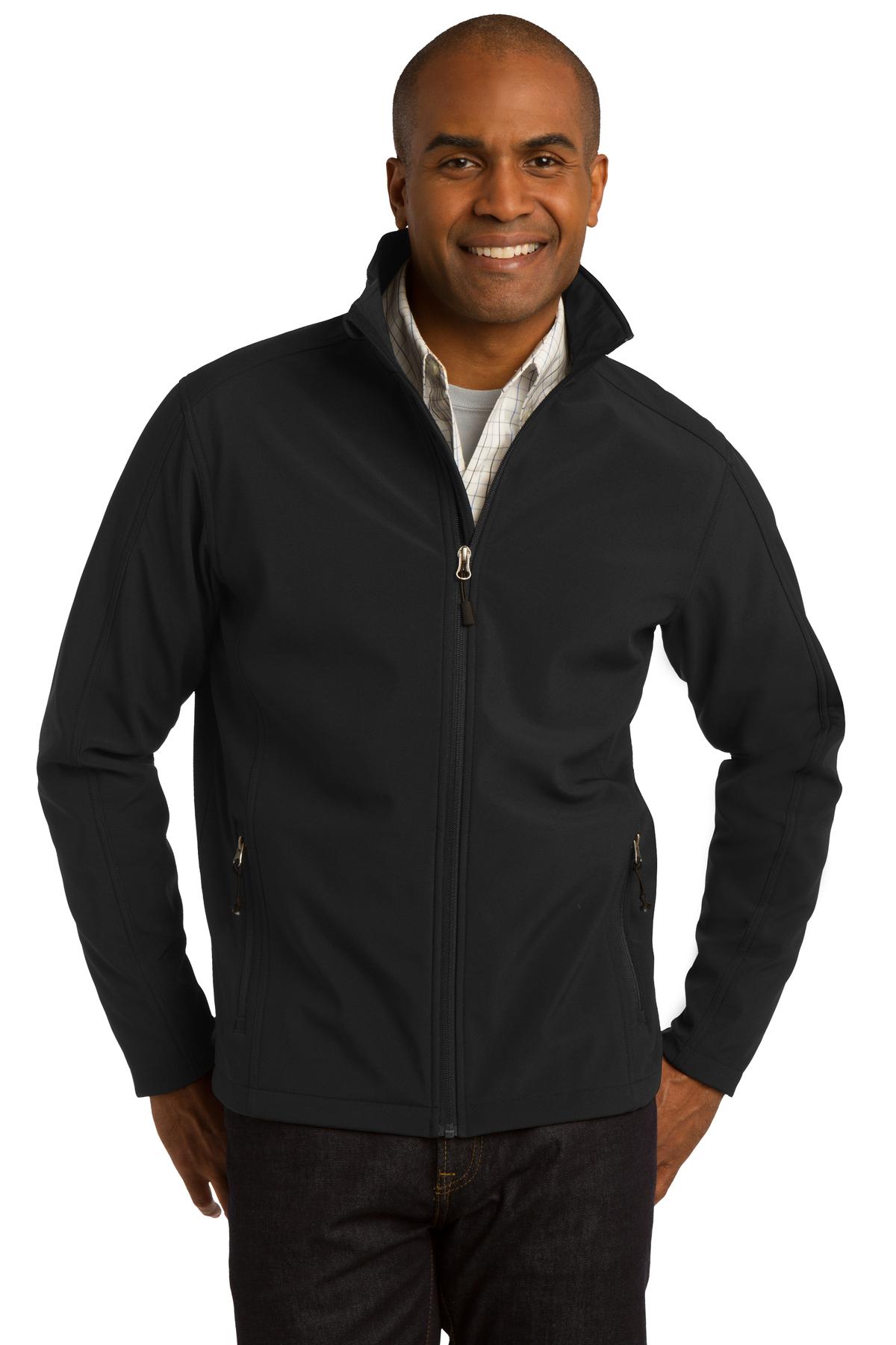 Soft Shell Jacket. J317
