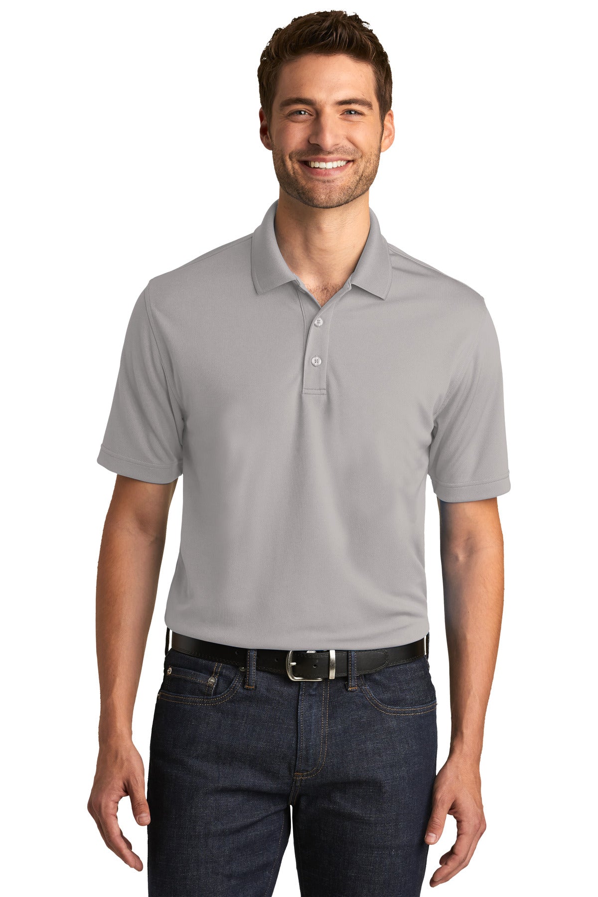 Port Authority® Dry Zone® UV Micro-Mesh Polo. K110