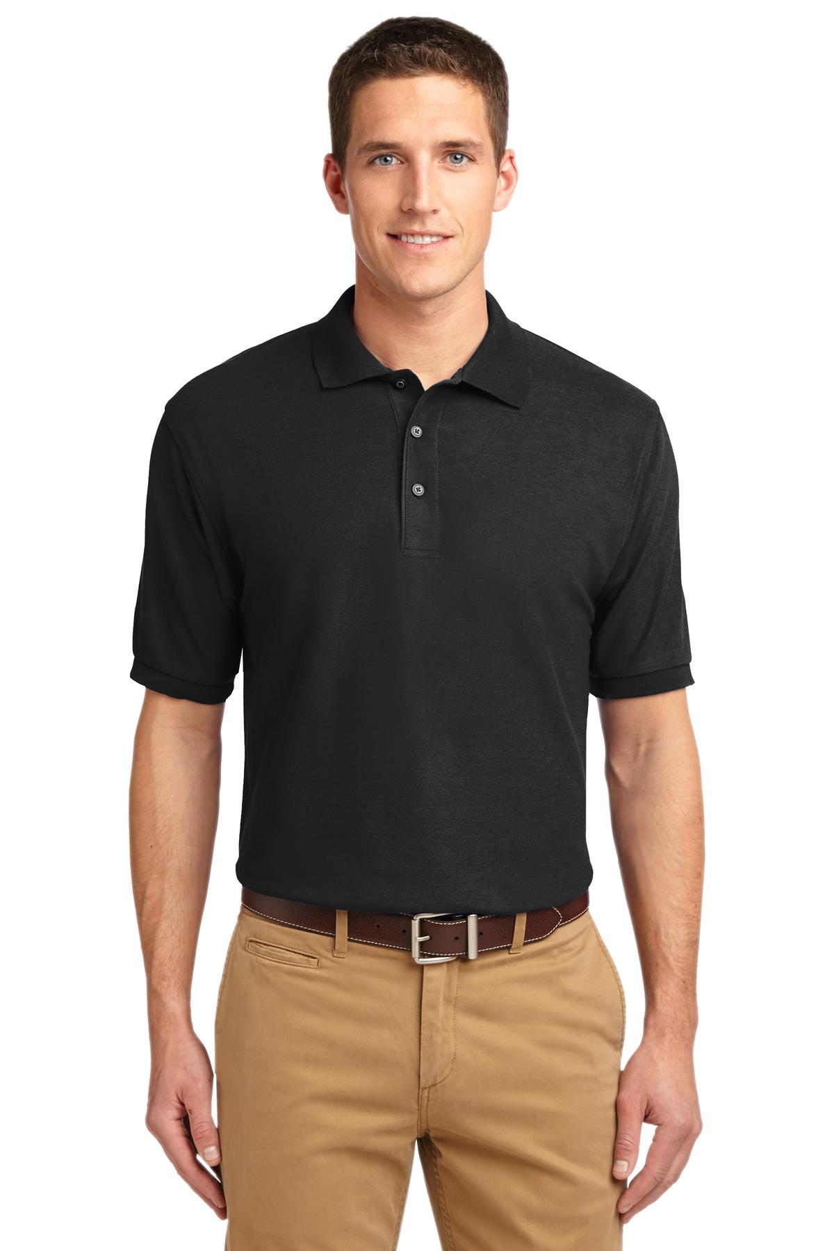 Port Authority® Silk Touch™ Polo. K500