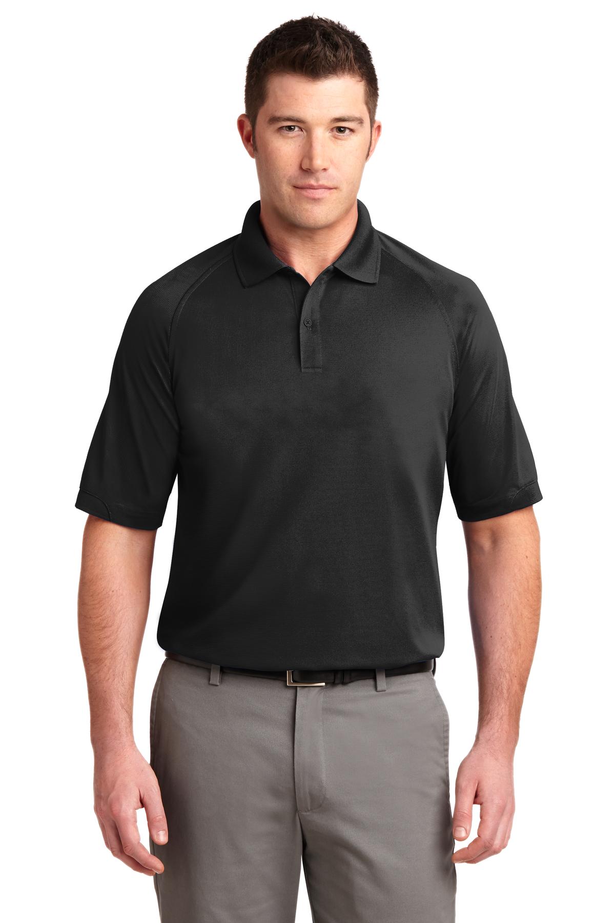 Dry Zone® Ottoman Polo. K525