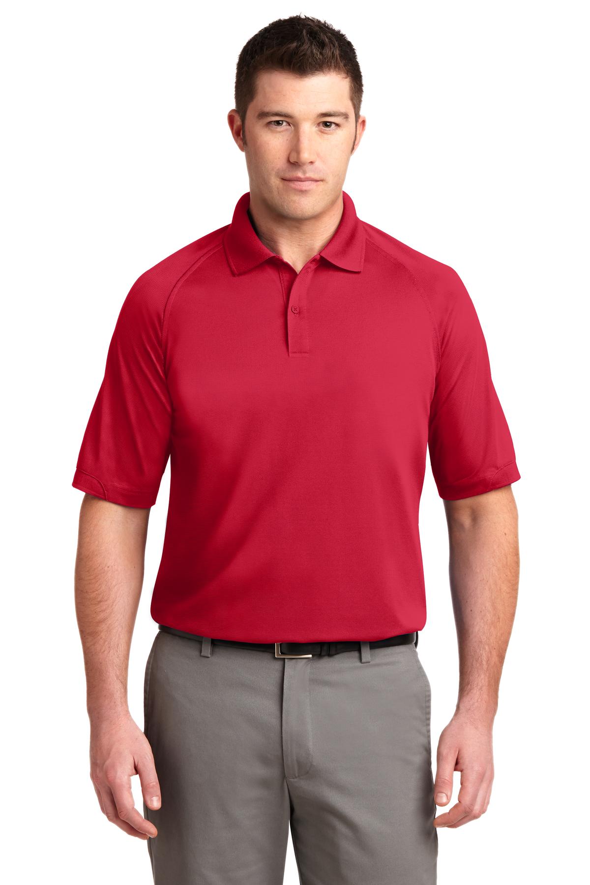 Dry Zone® Ottoman Polo. K525