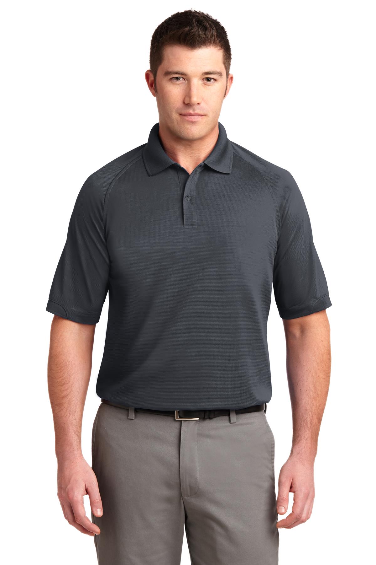 Dry Zone® Ottoman Polo. K525
