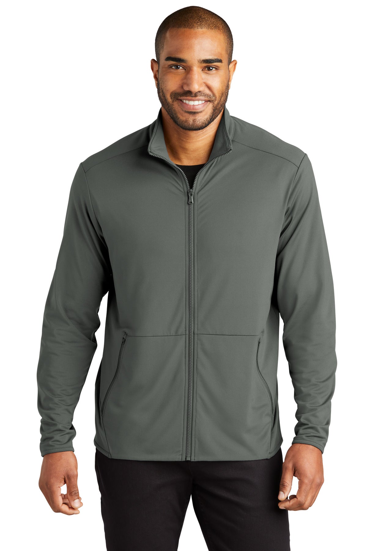 Accord Stretch Fleece Full-Zip K595