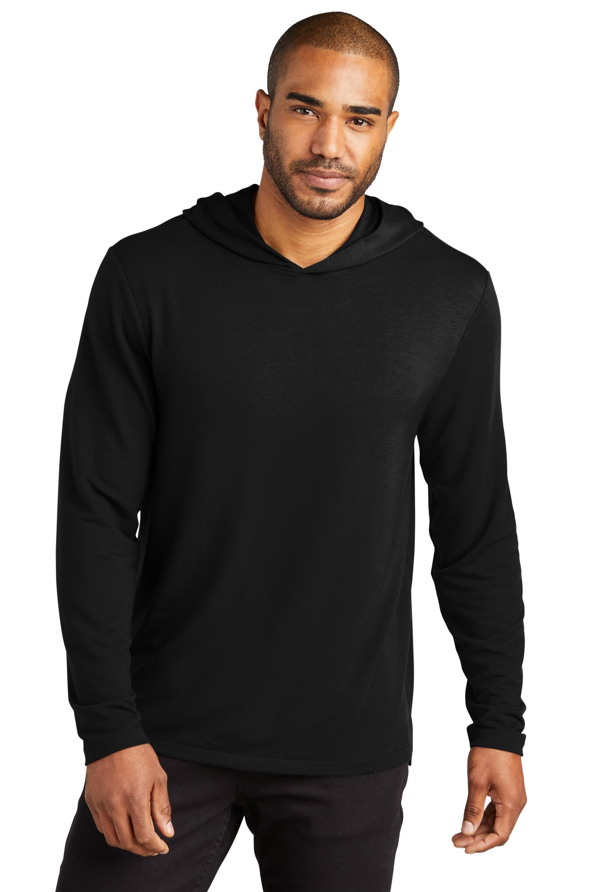 Microterry Pullover Hoodie K826