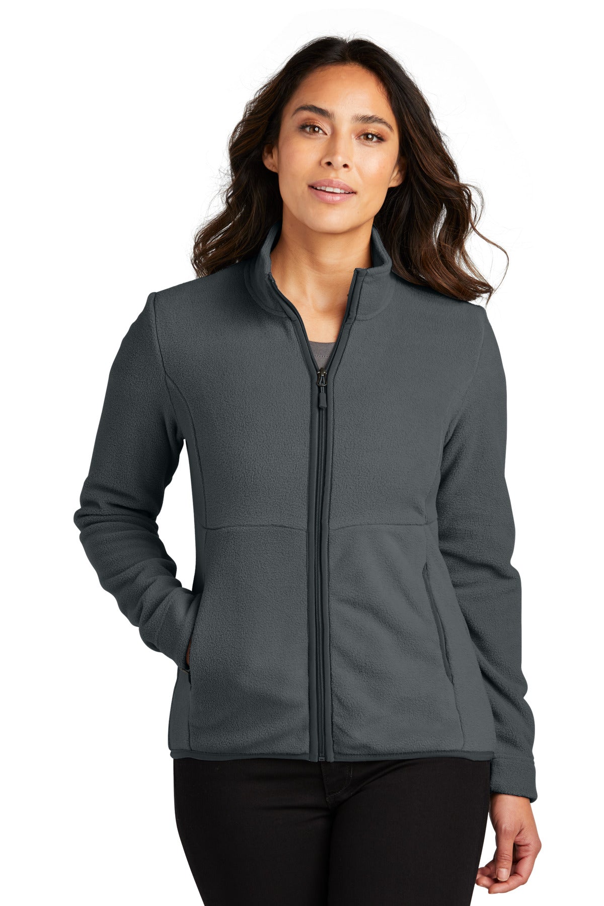 Ladies Connection Fleece Jacket L110