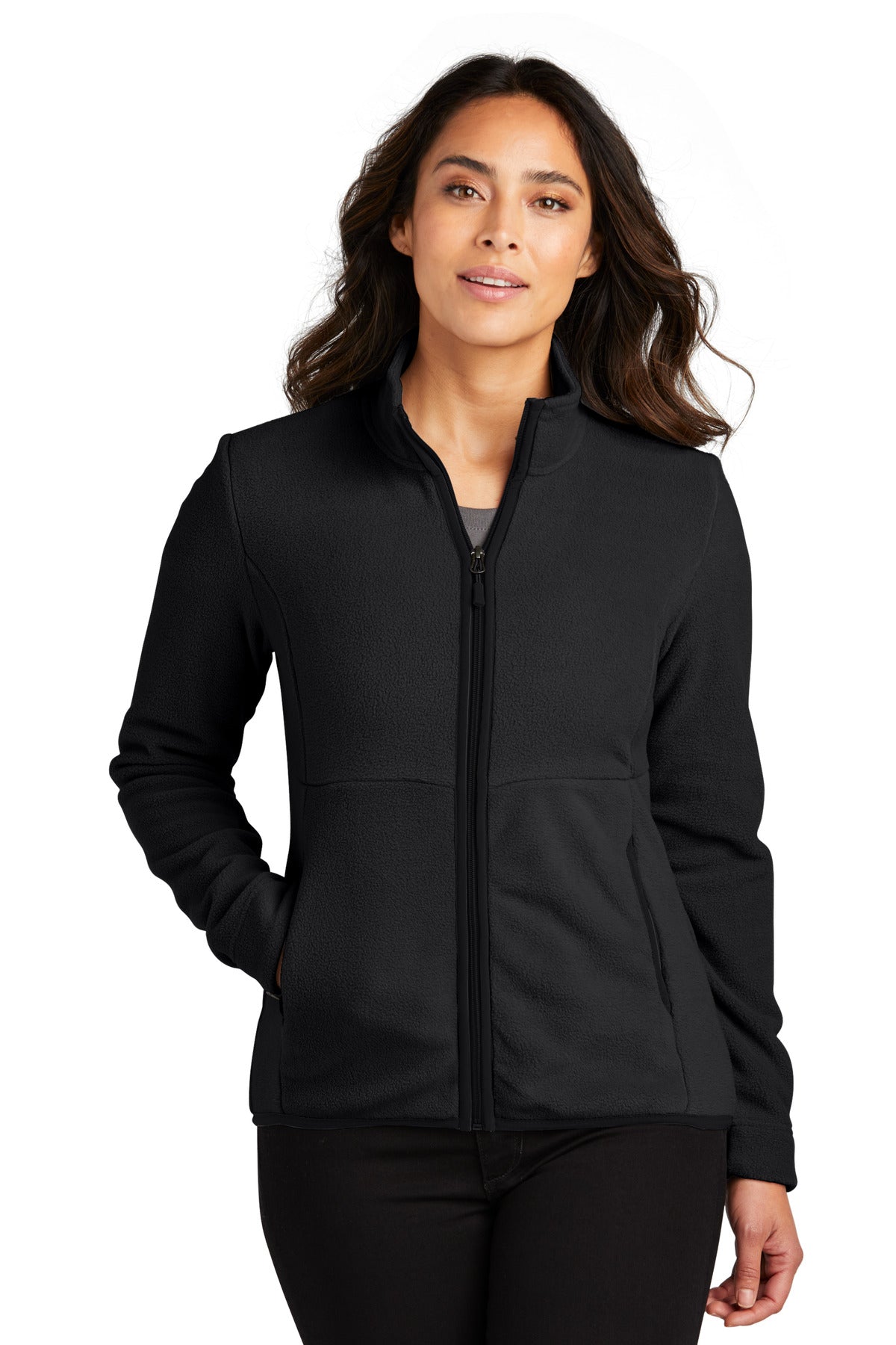 Ladies Connection Fleece Jacket L110