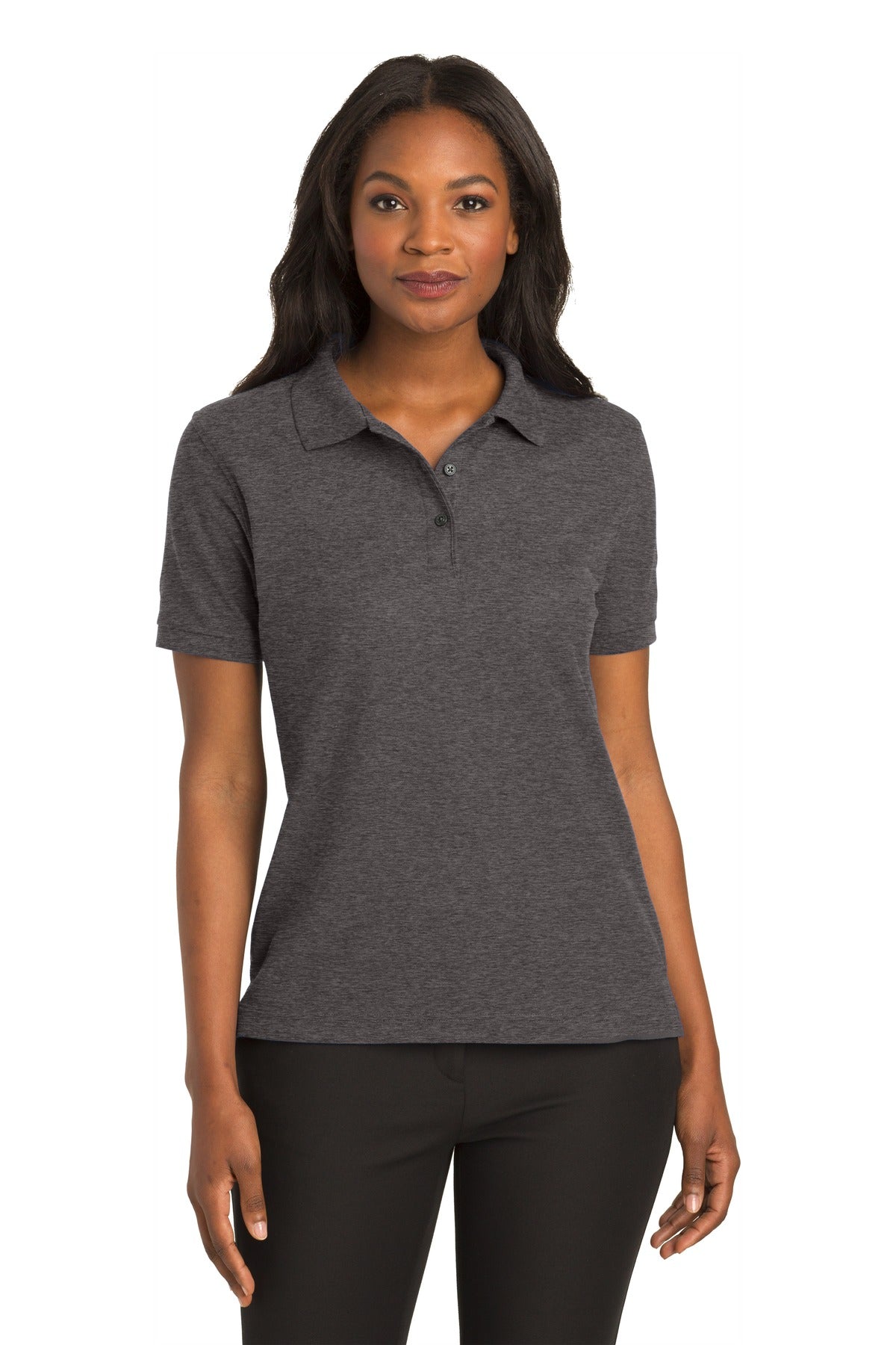 Port Authority® Ladies Silk Touch™ Polo. L500