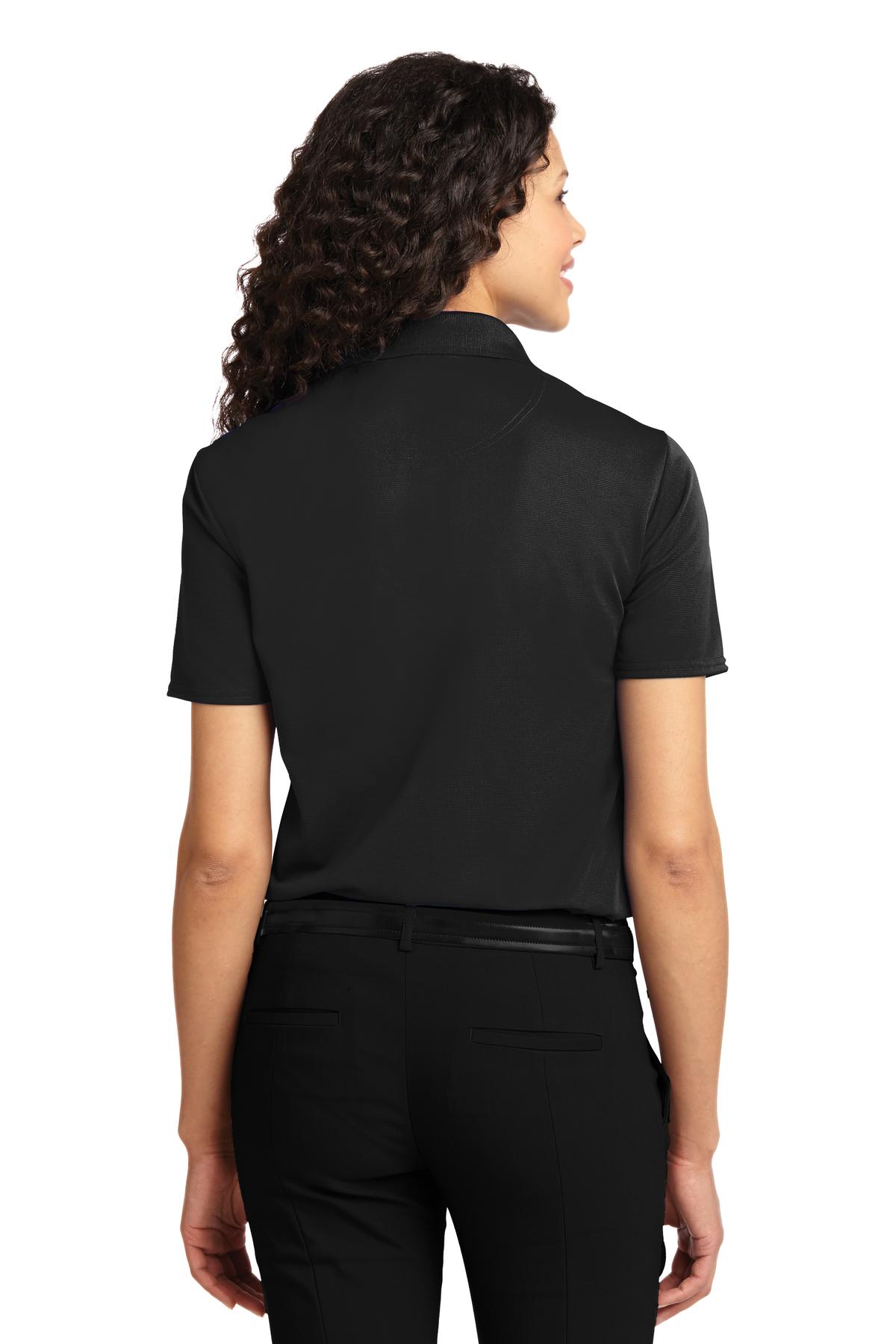 Dry Zone® Ottoman Polo. L525