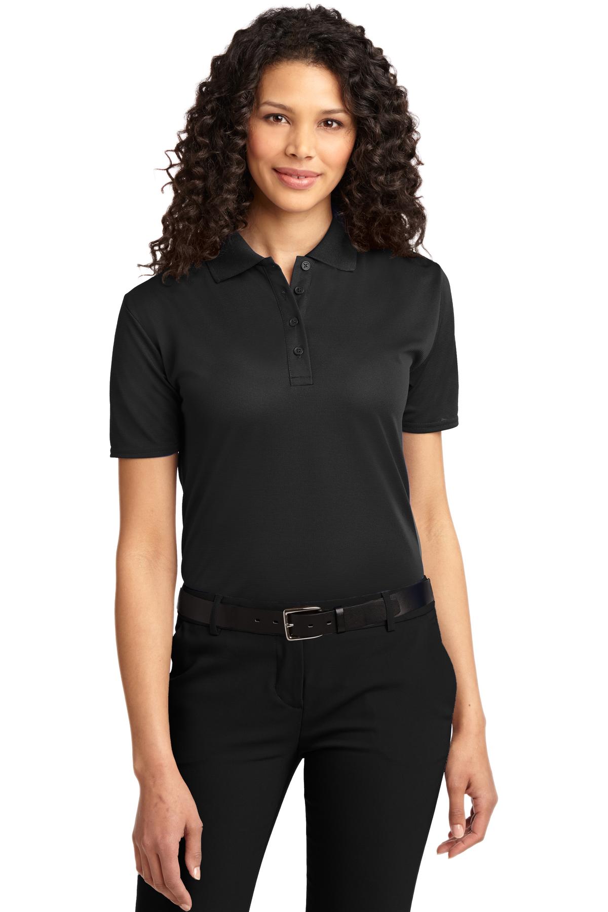 Dry Zone® Ottoman Polo. L525