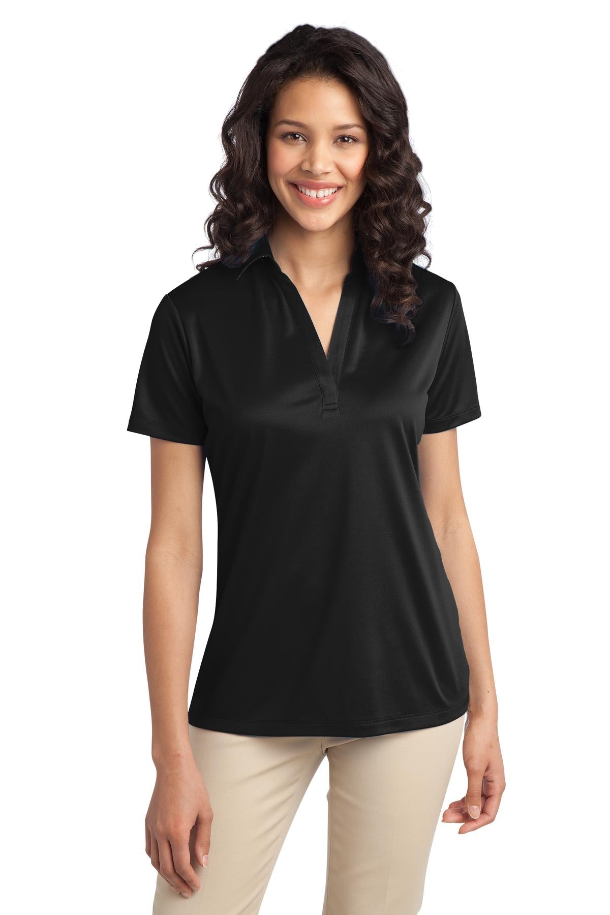Ladies Silk Touch™ Performance Polo. L540