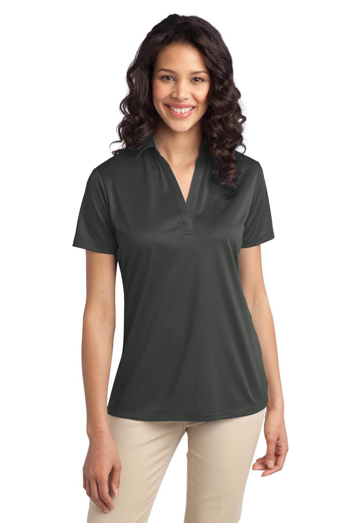 Ladies Silk Touch™ Performance Polo. L540