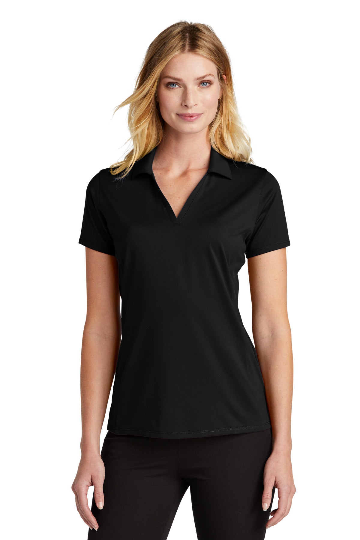 Ladies Performance Staff Polo LK398