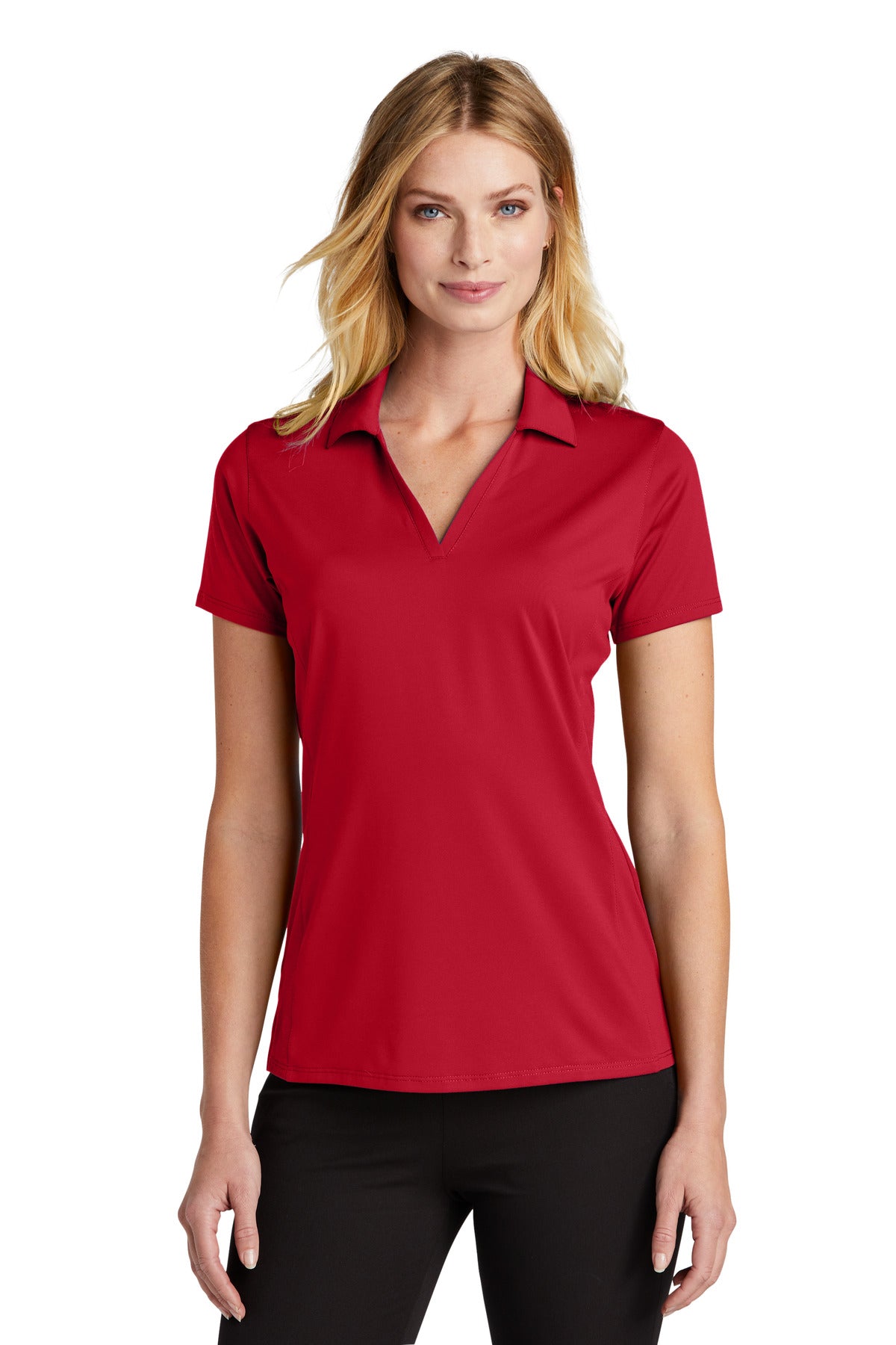 Ladies Performance Staff Polo LK398