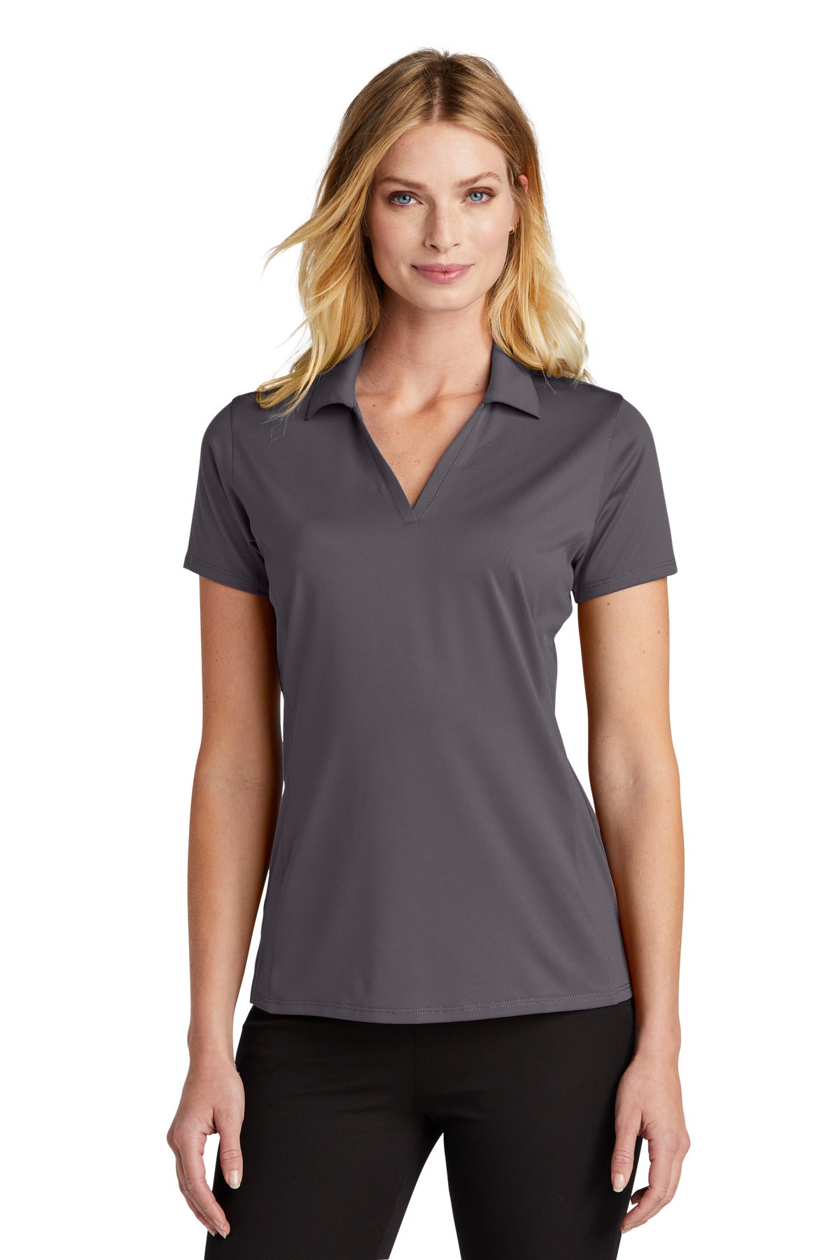 Ladies Performance Staff Polo LK398