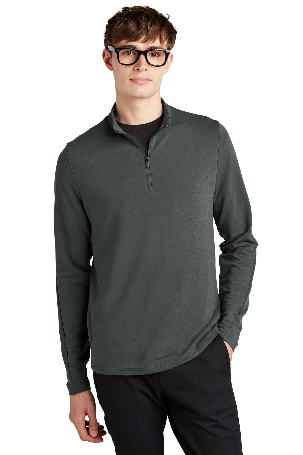 MERCER+METTLE™ Stretch 1/4-Zip Pullover MM3010