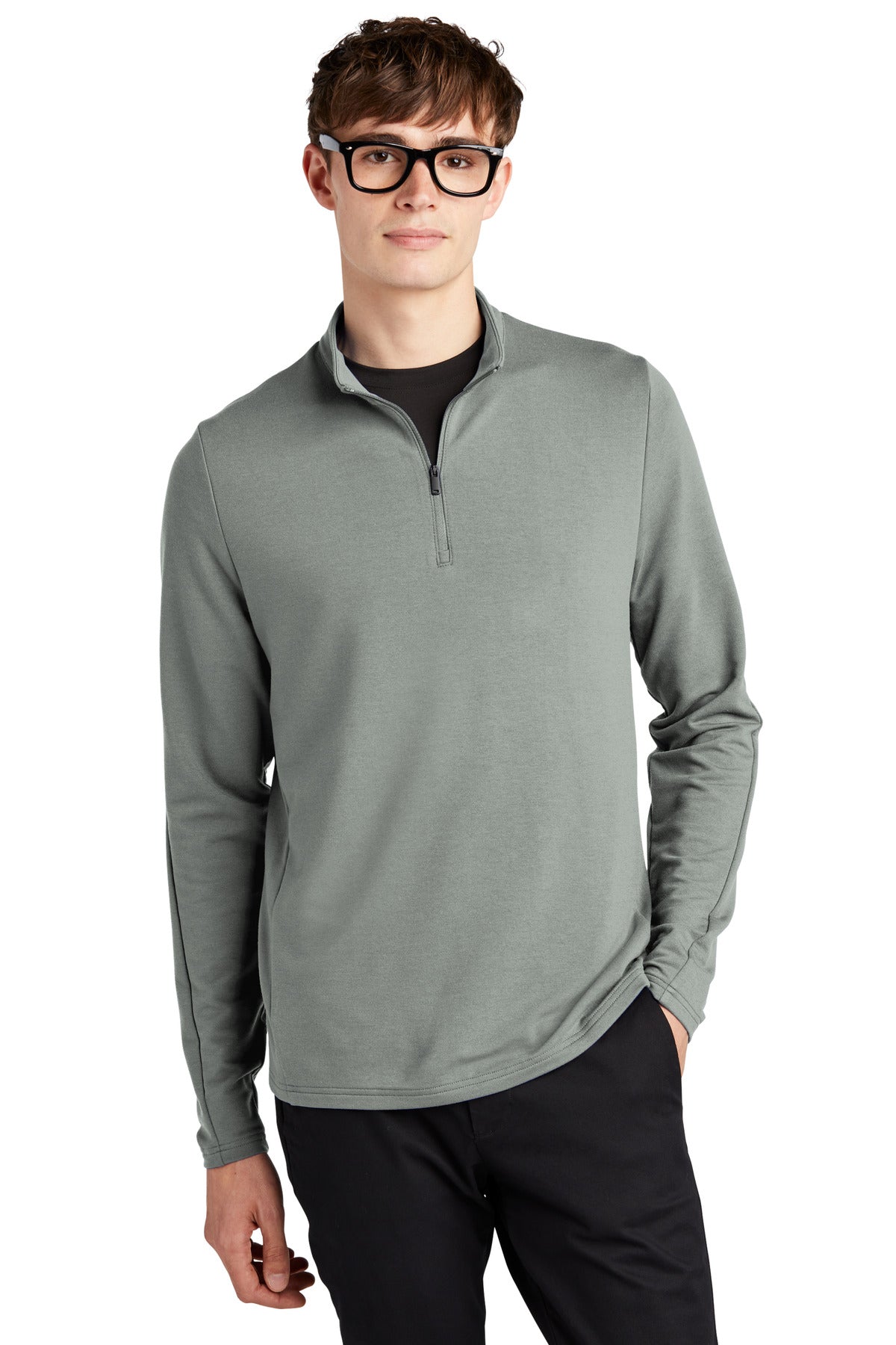 MERCER+METTLE™ Stretch 1/4-Zip Pullover MM3010