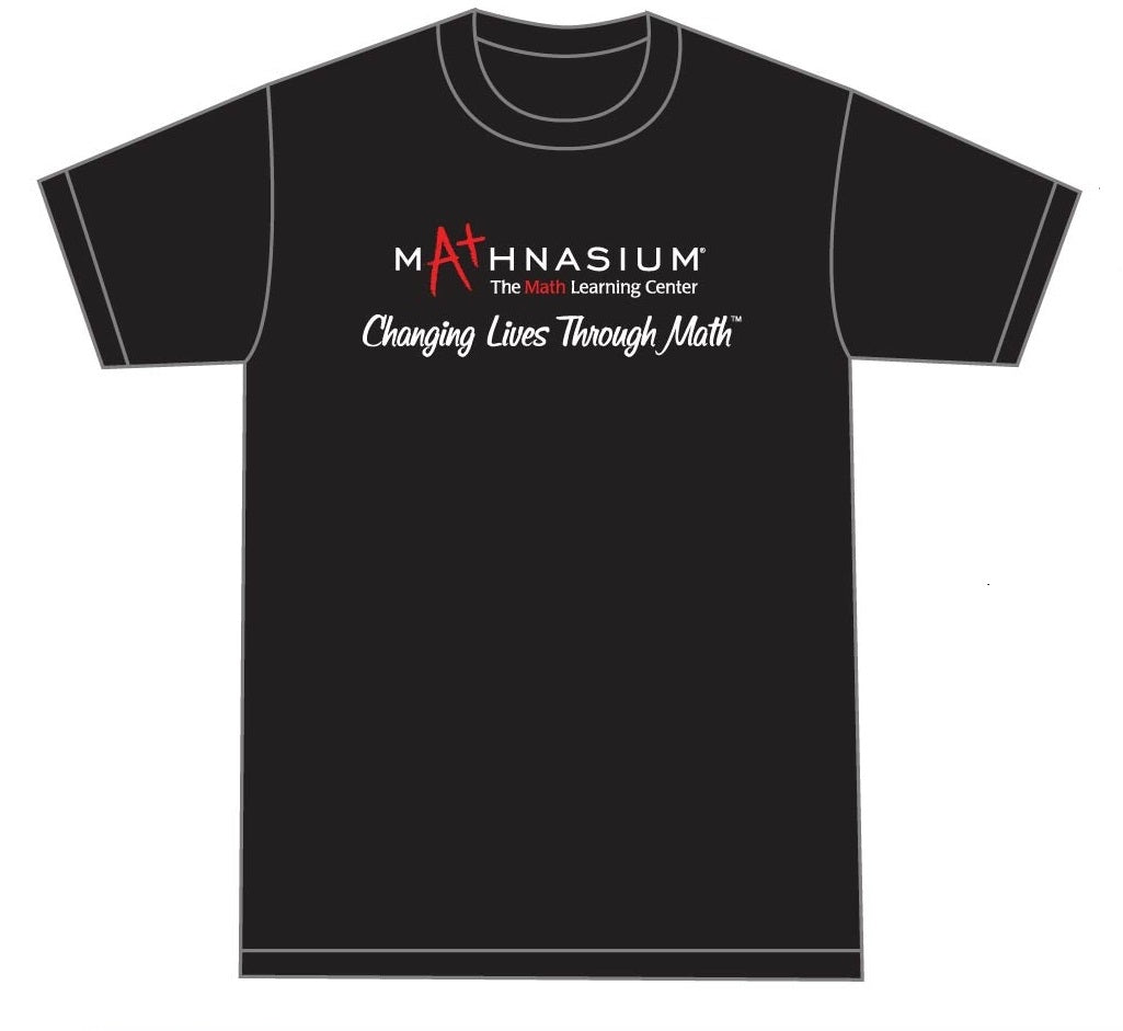 CHANGING LIVES THROUGH MATH (Printing)
