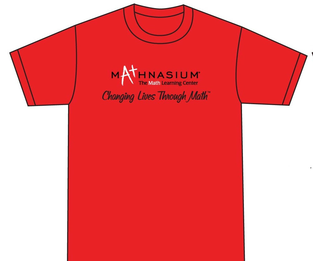 CHANGING LIVES THROUGH MATH (Printing)