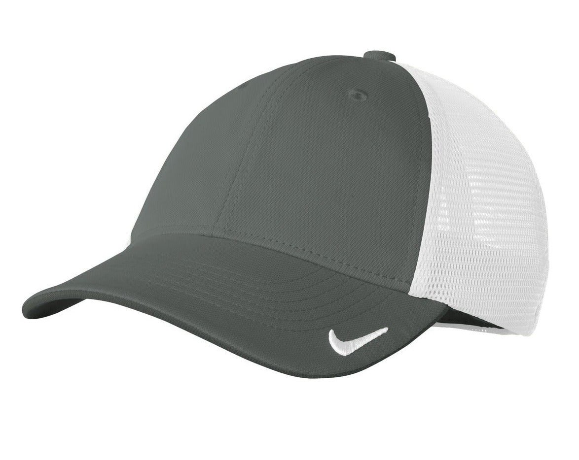 Nike Dri-FIT Mesh Back Cap. NKFB6448
