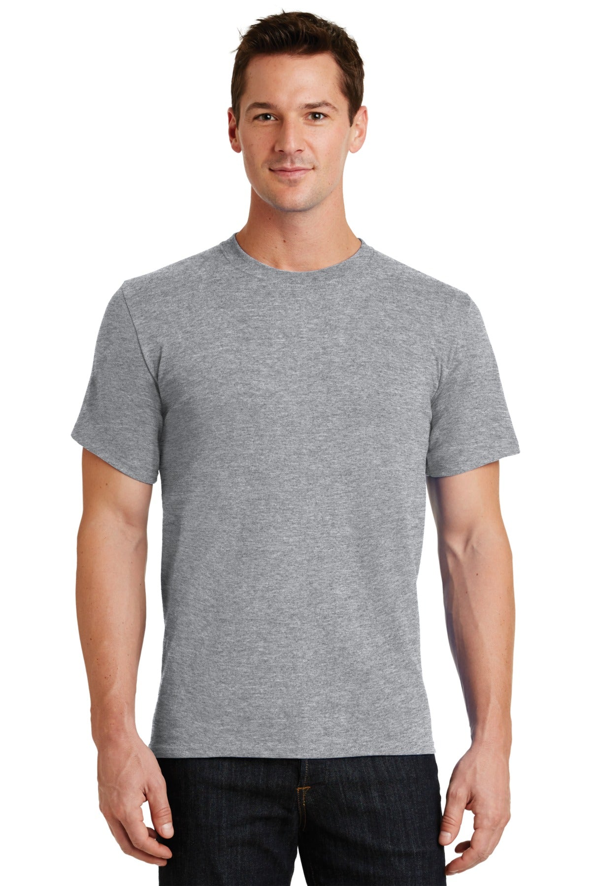 T-Shirt With Embroidery PC61