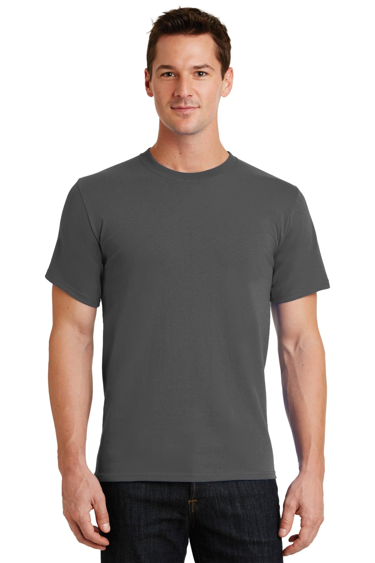 T-Shirt With Embroidery PC61
